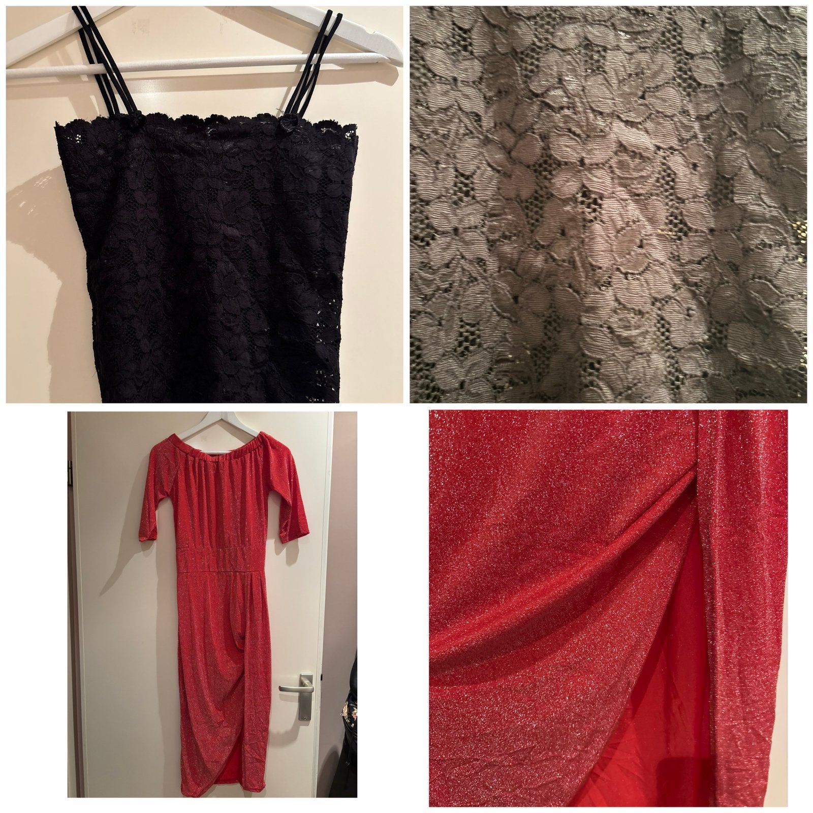 Trendy kleding Pakket, Zomer & Winter ️, Kleding | Dames, Gelegenheidskleding, Ophalen, Gedragen, Maat 38/40 (M), Overige typen