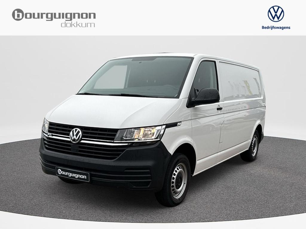 Volkswagen E-Transporter T6 ABT E-Line 113 pk | A-Camera | B, Auto's, Stof, Gebruikt, 750 kg, 4 cilinders