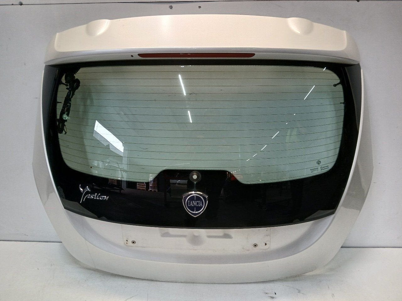 Achterklep Lancia Ypsilon, Onderdelen@venauto.nl, Van der Ven Autorecycling B.V., Gebruikt, Ettenseweg 76, 4706 PB Roosendaal, The Netherlands