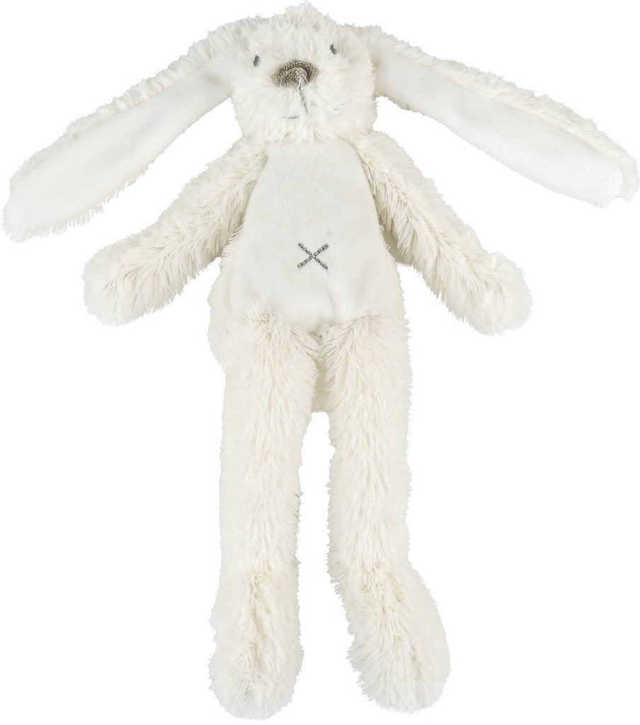 Happy Horse Konijn Richie Flatstyle Knuffel 27cm Babyknuffel, Nieuw, Ophalen of Verzenden, Wasbaar, Overige typen