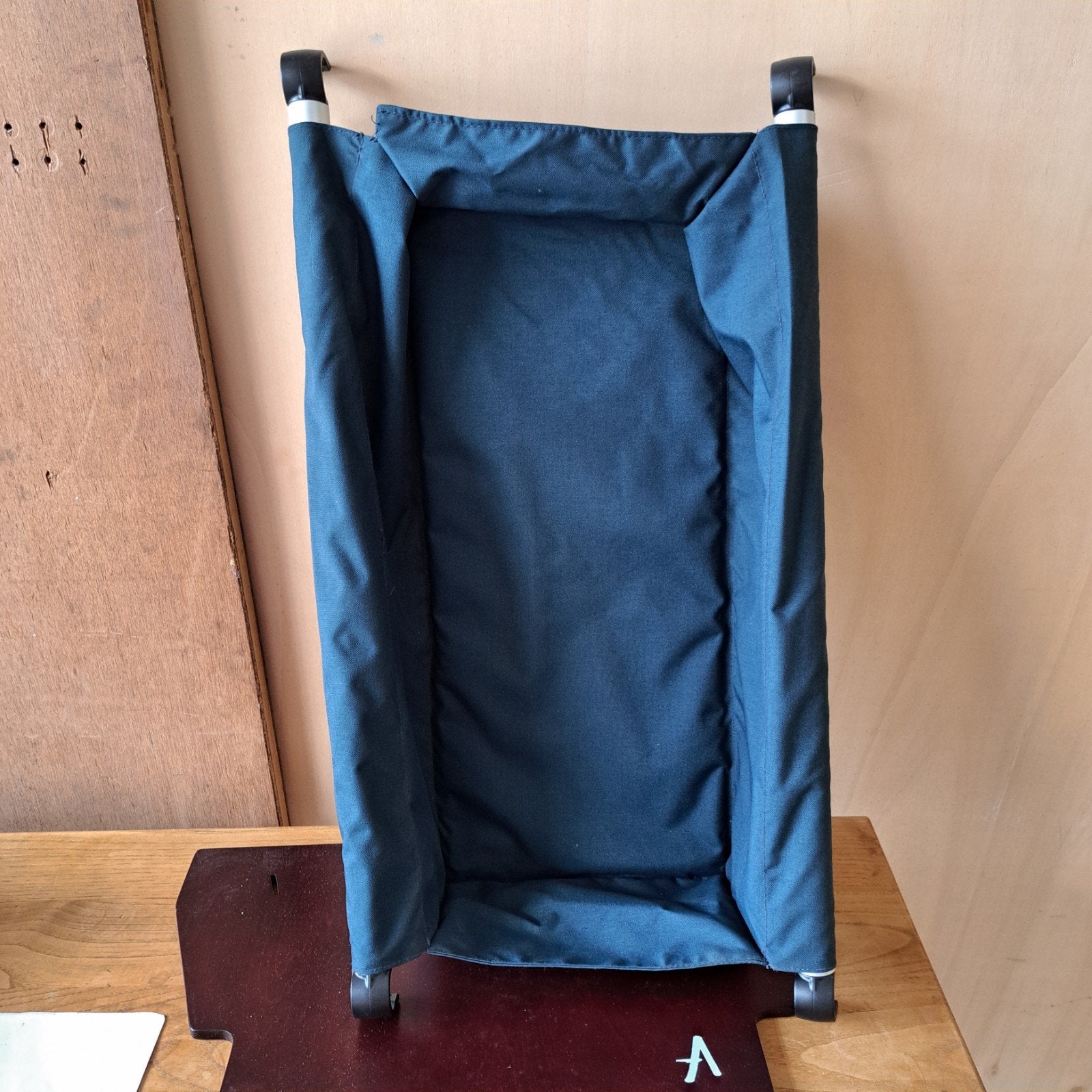 Bagagerek voor Rambler bolderwagen, ook voor reiswieg, Ophalen, Opvouwbaar, Nieuw