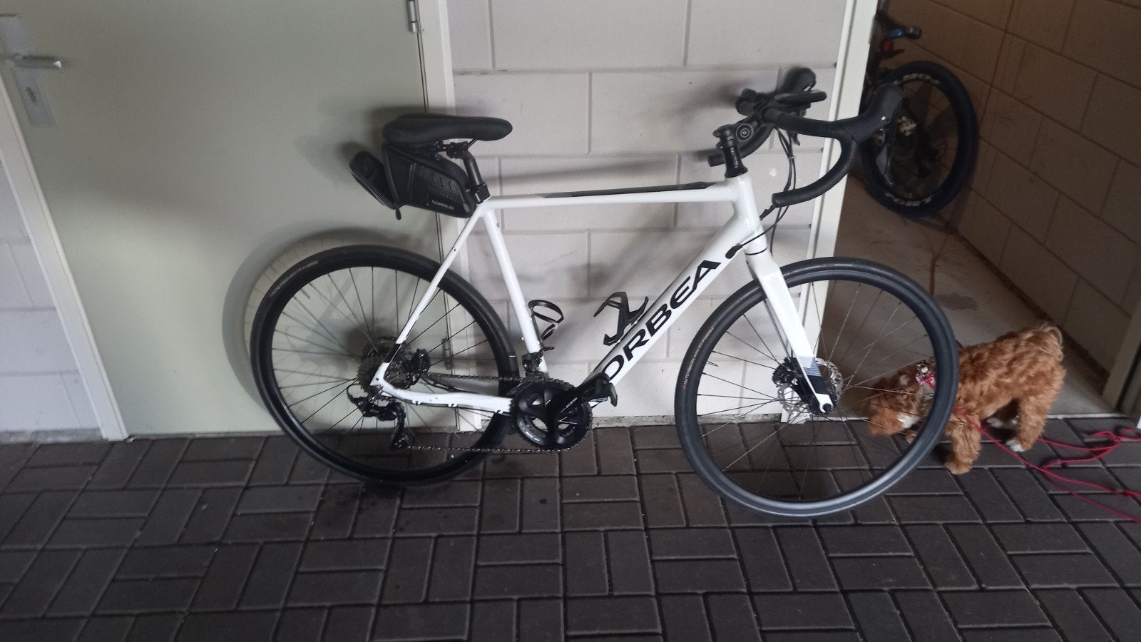 Racefiets met ondersteuning 58 framemaat, 55 tot 59 cm, Ophalen, Gebruikt, Overige merken
