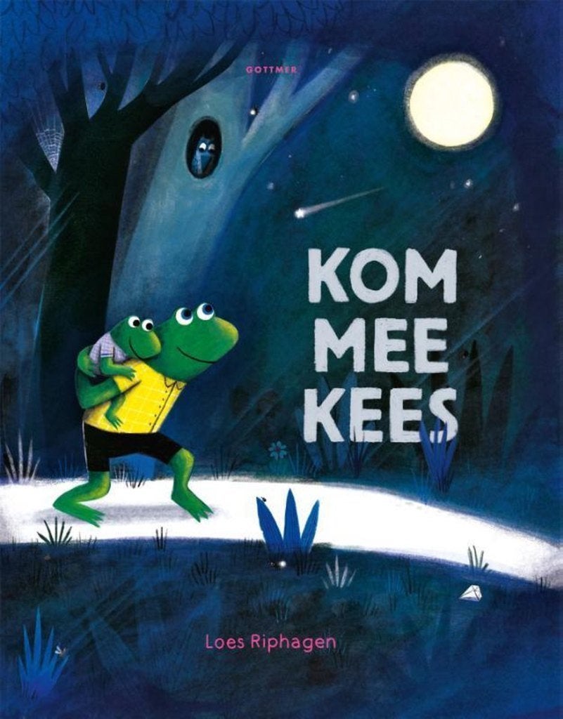 Prentenboek Kinderboek Kom mee Kees - Gottmer, Ophalen of Verzenden