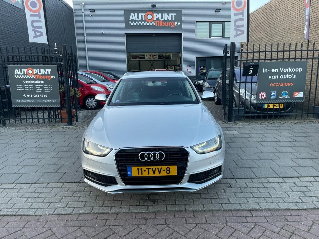 Audi A4 Avant 1.8 TFSI Pro Line 3e Eig! Airco Navi PDC NAP A, Auto's, Audi, Euro 5, Gebruikt, 4 cilinders, 1505 kg