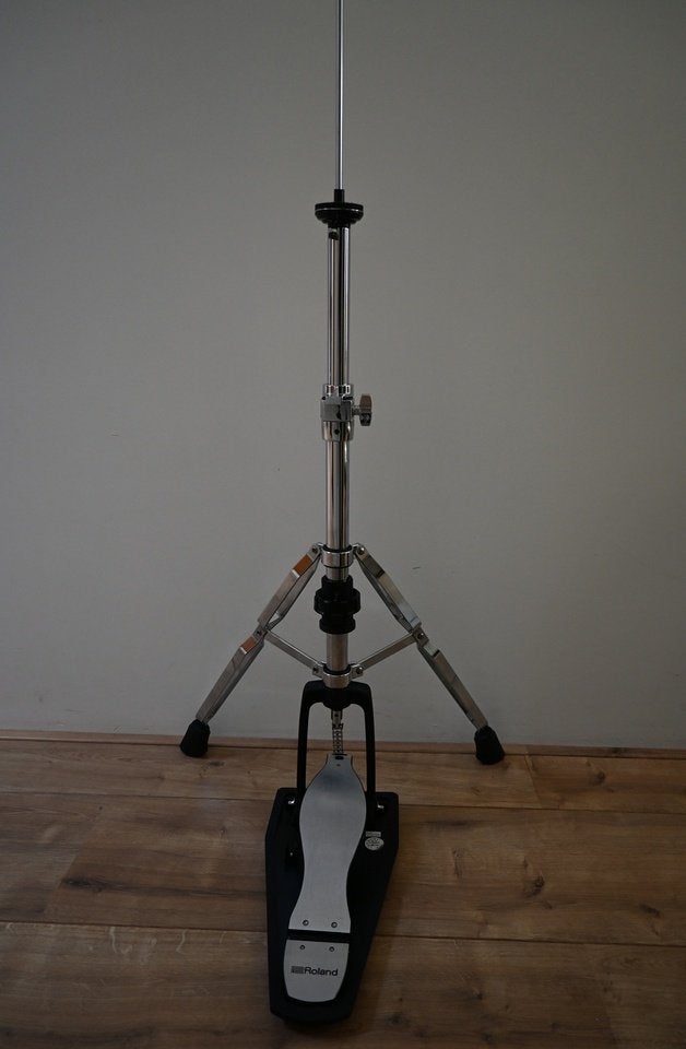 Roland RDH-120A HiHat Statief met geluidsdemping, Ophalen of Verzenden, Zo goed als nieuw, Overige soorten