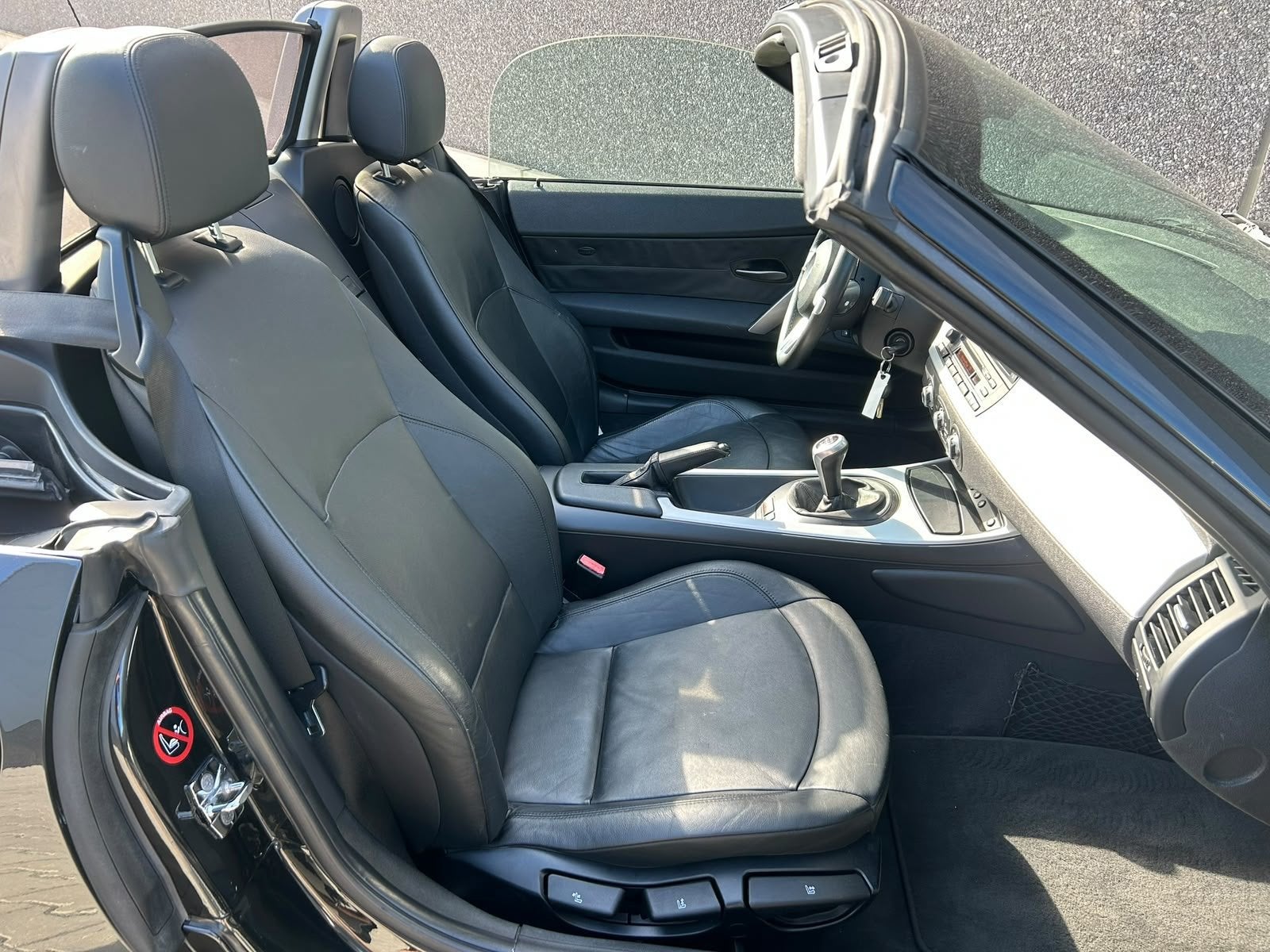 Foto 12 van BMW Z4 Roadster 2.0i Introduction | AIRCO | LEDER | STOELVER