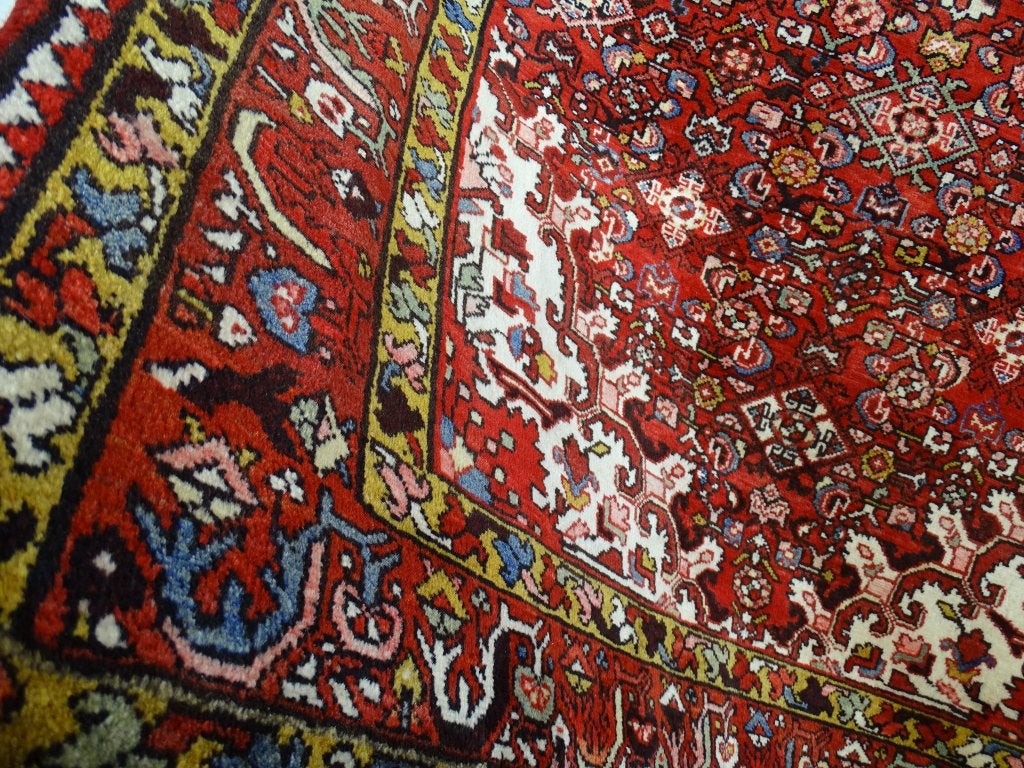 Perzisch tapijt - Sarouk - 315 x 173 - Handgeknoopt, Blauw, Antiek - Klassiek - Modern - Eclectisch, -, -