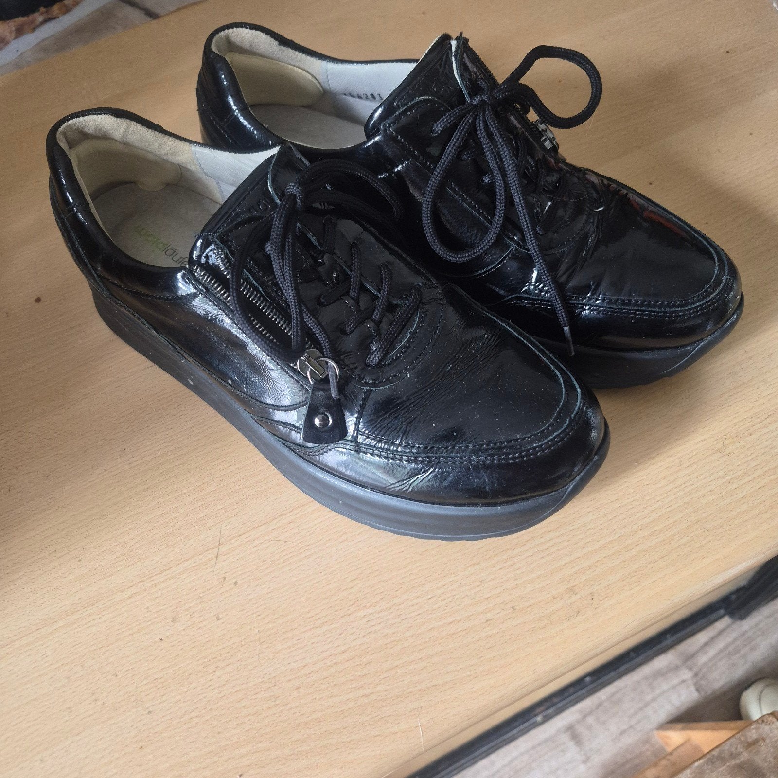 waldlaufer sneaker, Waldlaufer, Zwart, Ophalen of Verzenden, Sneakers of Gympen