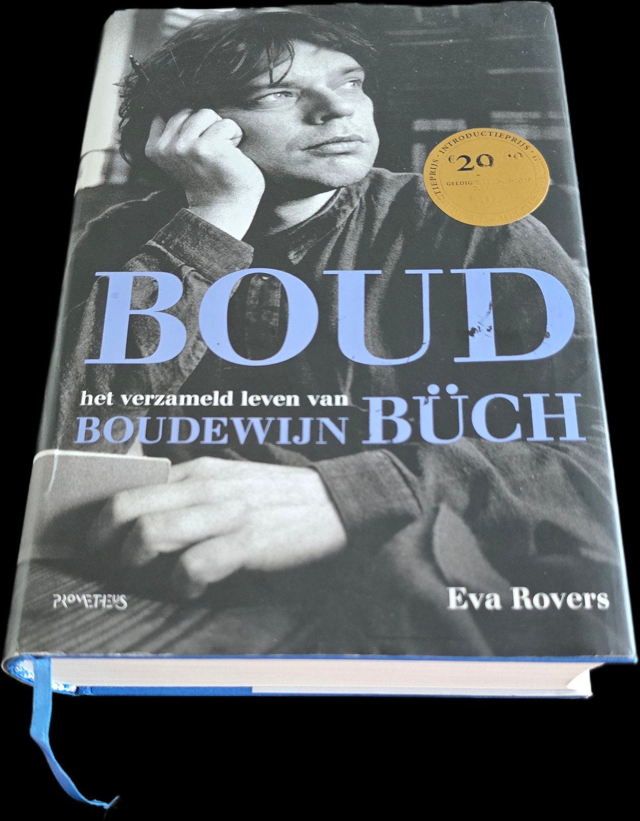 Eva Rovers - Boud, Gelezen, Ophalen of Verzenden, Eva Rovers, Film, Tv en Media
