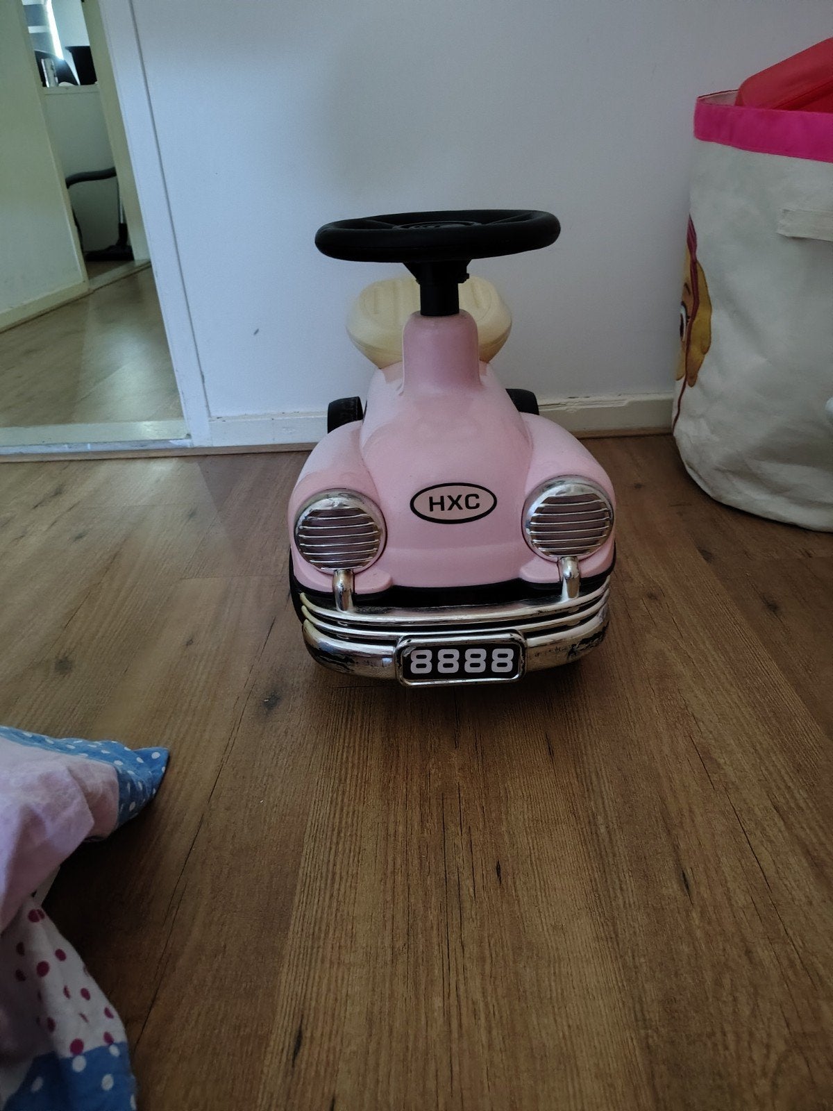 Speel auto vanaf 1 jaar, Ophalen of Verzenden, Gebruikt