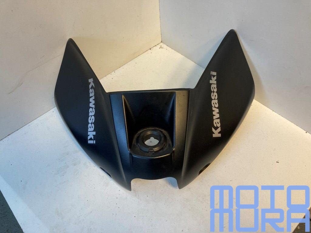 Tank kap Kawasaki ER6F 2012 - 2016 ER 6F 6 F 650, Motoren, Gebruikt, -, -, Ophalen of Verzenden