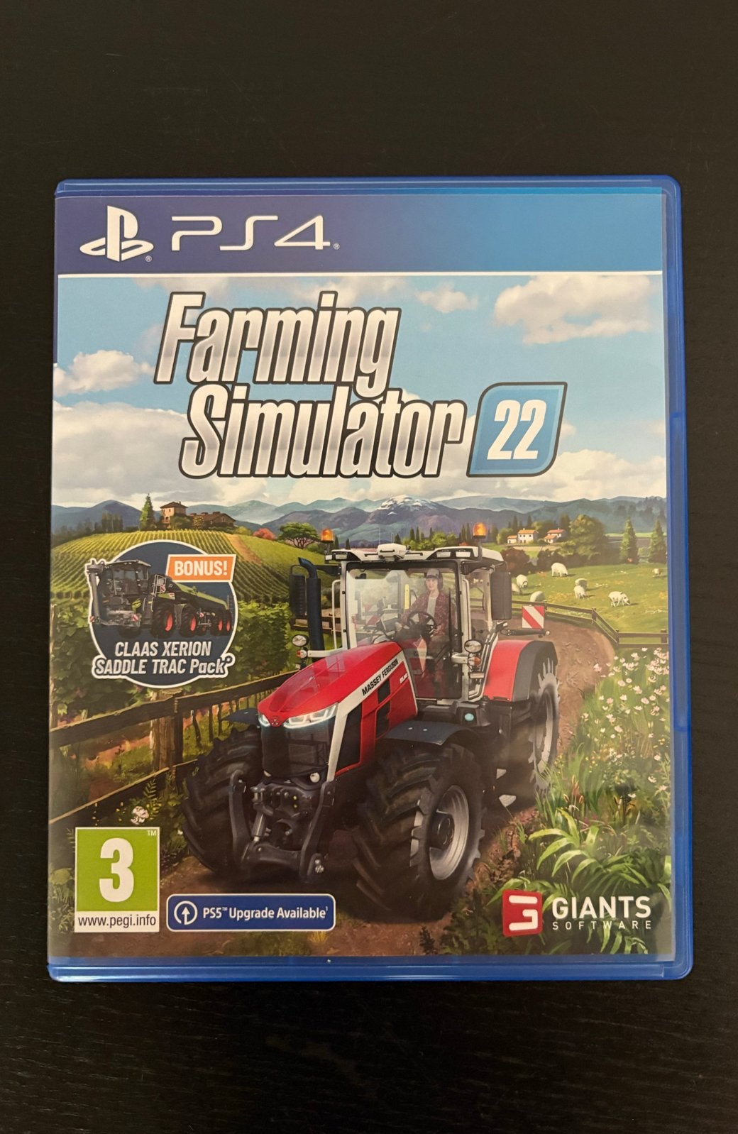 Farming Simulator 22 PS4 - Zo goed als nieuw, Spelcomputers en Games, Online, 1 speler, Ophalen of Verzenden, Zo goed als nieuw