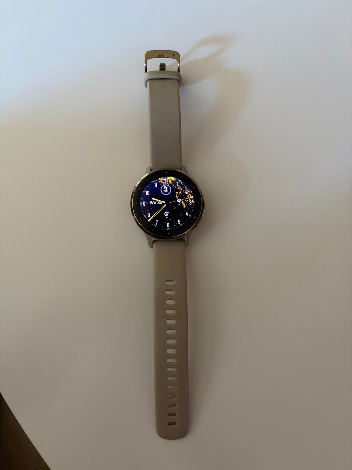 Garmin Venu 3S // 2 JAAR OUD // compleet met doos & oplader, Windows, Slaap, Ophalen of Verzenden, Zo goed als nieuw