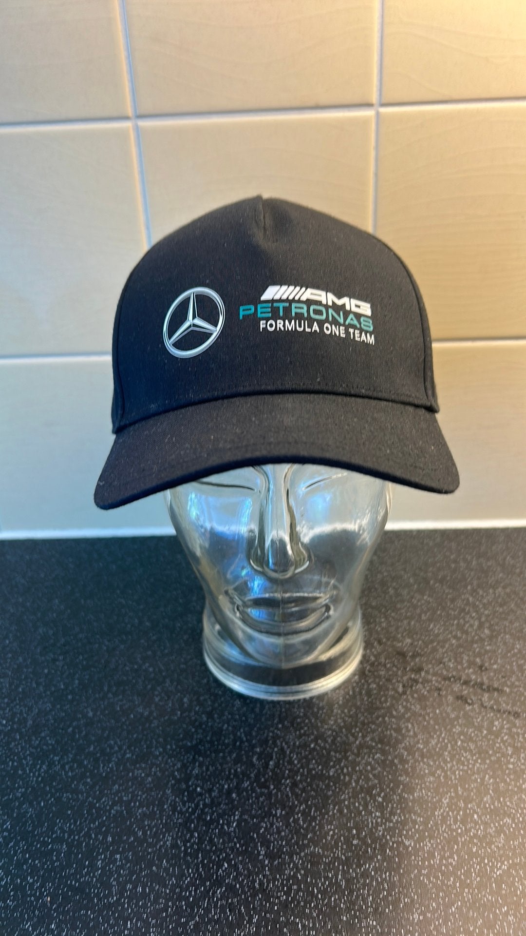 Formule 1 AMG Petronas Formula One Team kids, Kleding | Heren, Hoeden en Petten, Ophalen of Verzenden, Nieuw, Pet