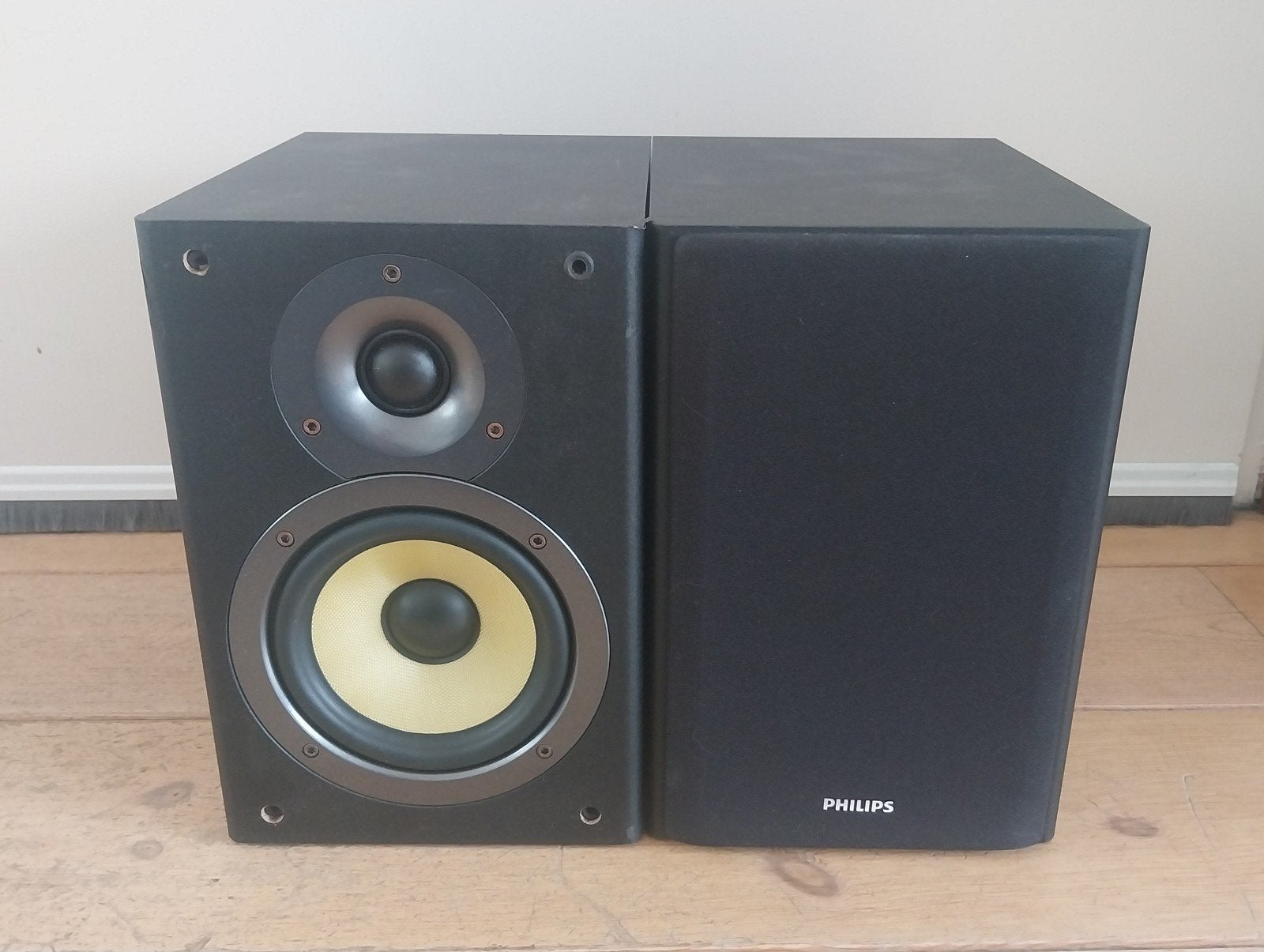 Philips Micro Muzieksysteem BTD7170 Speakers, Philips, Gebruikt, Ophalen of Verzenden, Minder dan 60 watt