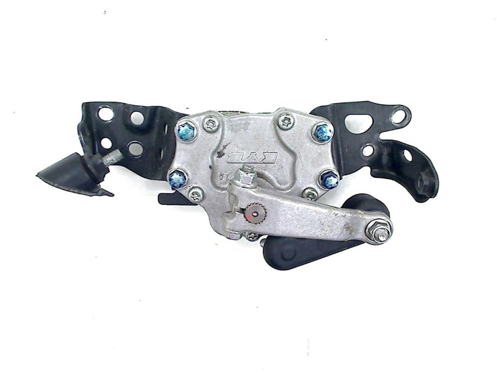 Stuurdemper CBR 1000 RR Fireblade 2008-2009 (CBR1000RR SC59), Honda, Gebruikt, Hanauer Landstraße  222-224, Frankfurt am Main 60314, , Duitsland
