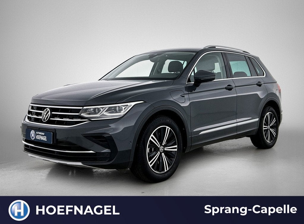 Volkswagen Tiguan 1.4 TSI eHybrid Business | Camera | Adapti, 4 cilinders, 150 pk, Alcantara, Hybride Elektrisch/Benzine