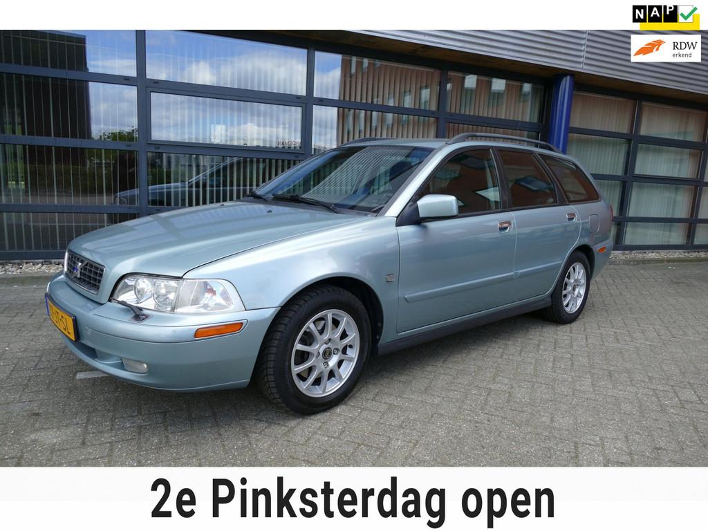 Volvo V40 1.8 Europa Automaat Airco Apk 8-4-2027 Trekhaak, Stof, Gebruikt, 4 cilinders, 122 pk