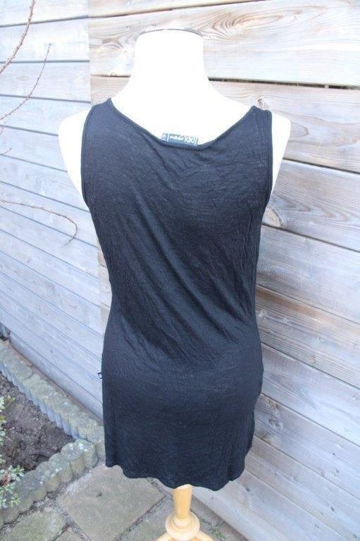 Jurk/ Tuniek zwart Didi mt L Vaste prijs, Kleding | Dames, Zwart, Maat 42/44 (L), Didi, Ophalen of Verzenden