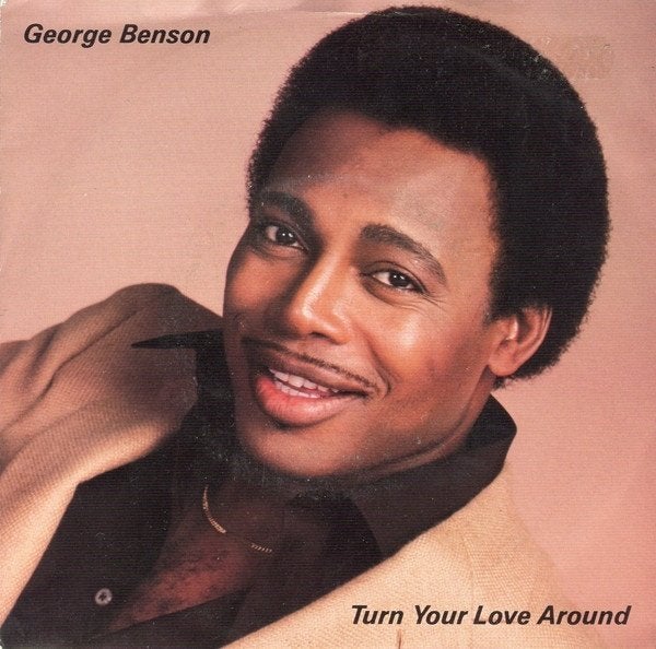 George Benson – Turn Your Love Around  (Vinyl/Single 7 Inch), Ophalen of Verzenden, Zo goed als nieuw, Pop