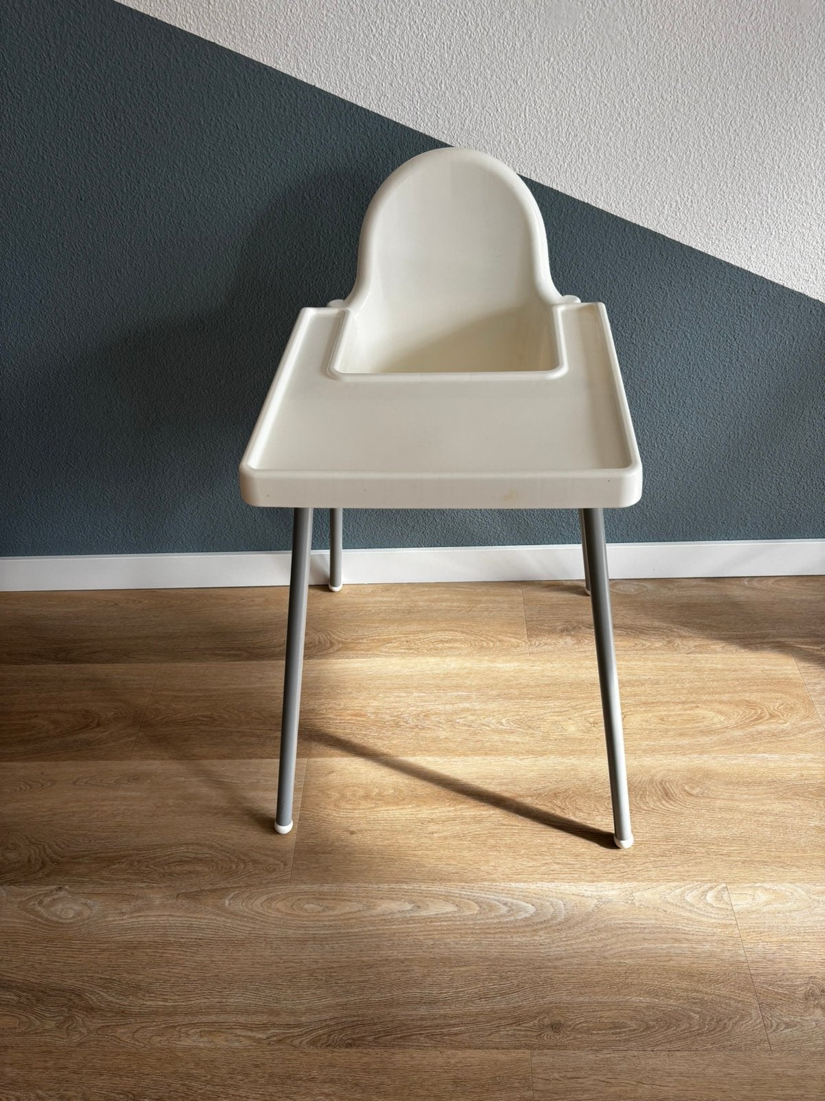 Ikea kinderstoel, Kinderen en Baby's, Ophalen, Nieuw, Overige typen, Afneembaar eetblad
