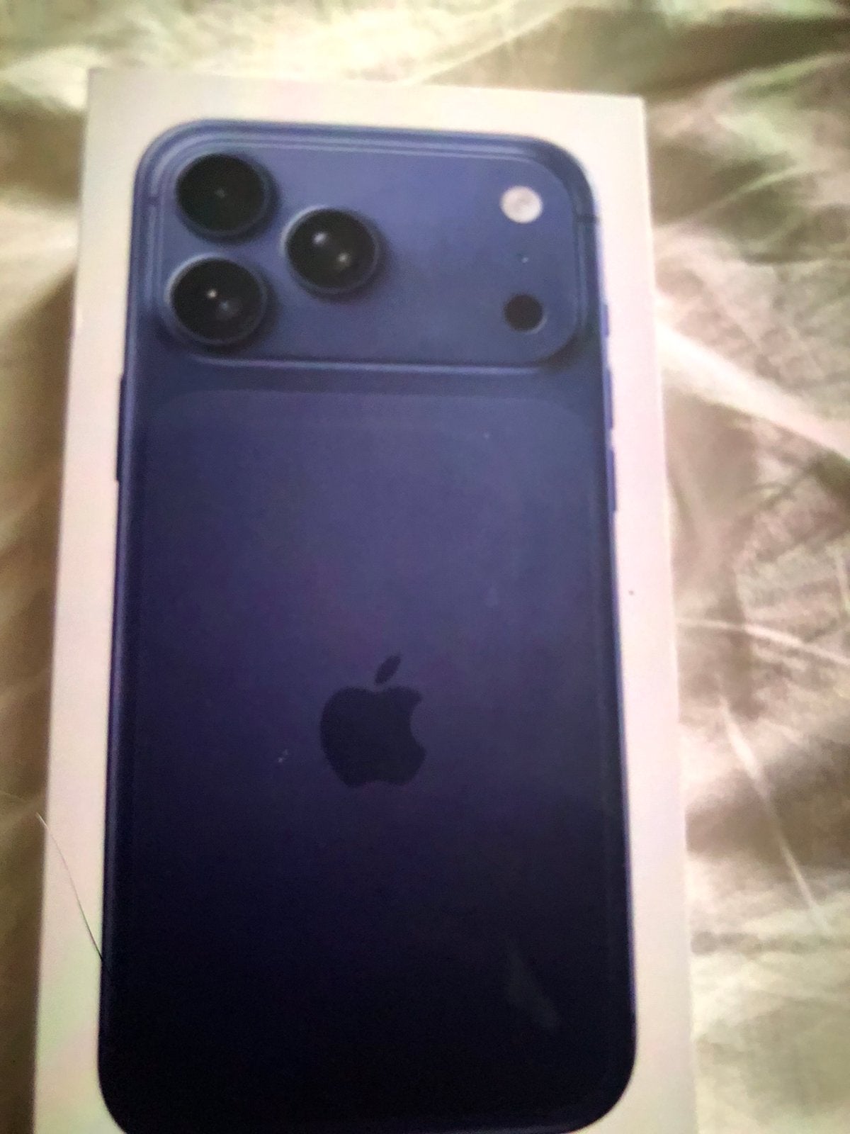 Nieuwe iPhone 17 Pro Max, Telecommunicatie, Ophalen, Nieuw, 256 GB