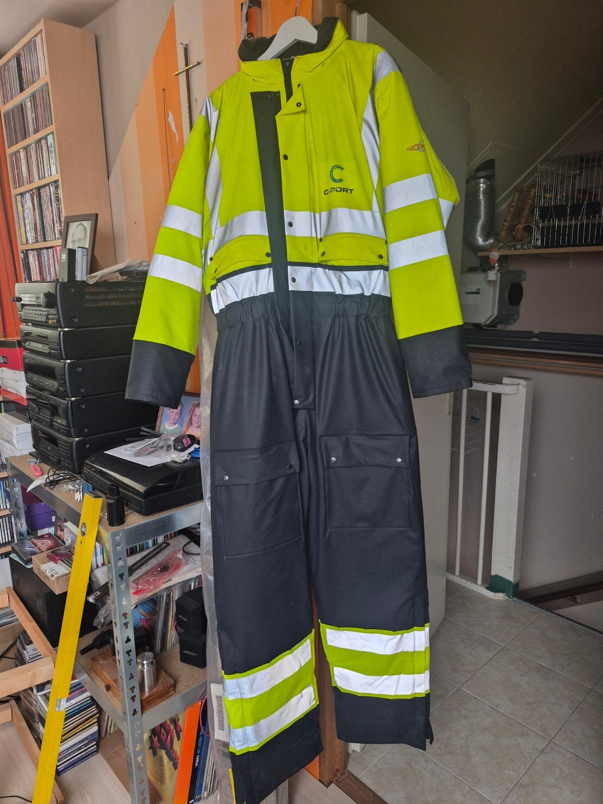 doorwerkpak nieuw!, Ophalen of Verzenden, Nieuw, Maat 52/54 (L), Overige typen