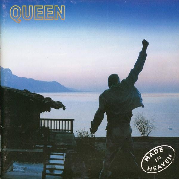Ruil of koop Queen "Made in Heaven" (CD 1995), Ophalen of Verzenden, Gebruikt, Poprock