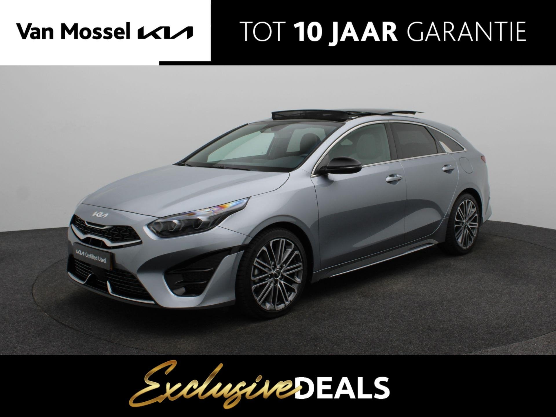 Kia ProCeed 1.5 T-GDi GT-PlusLine