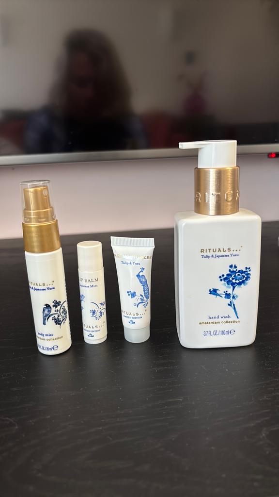 Rituals amsterdam collection, Ophalen of Verzenden, Nieuw, Overige typen