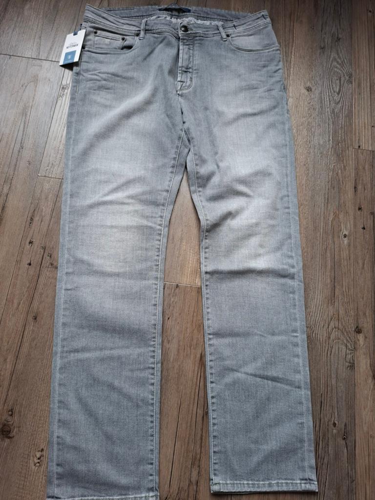 Atelier NOTERMAN jeans W38 L32, W36 - W38 (confectie 52/54), NOTERMAN, Nieuw, Ophalen of Verzenden