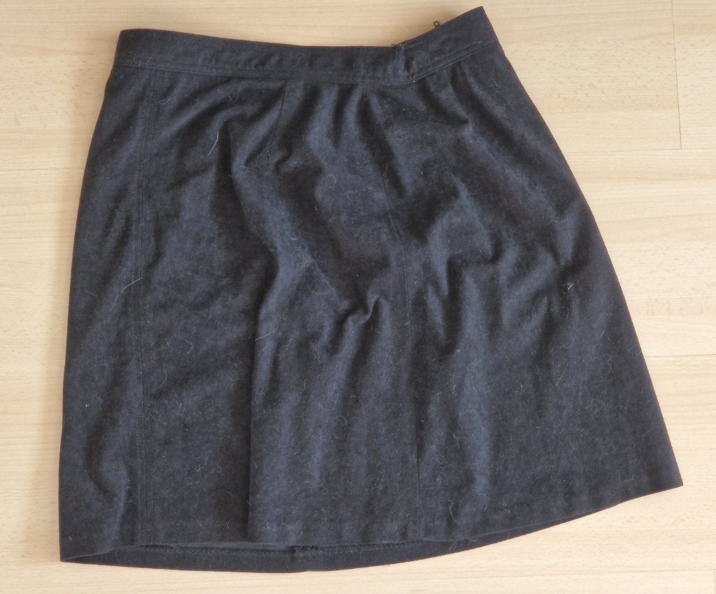 Marca rokje maat 38, zwart, Kleding | Dames, Maat 38/40 (M), Zwart, Ophalen of Verzenden, Zo goed als nieuw