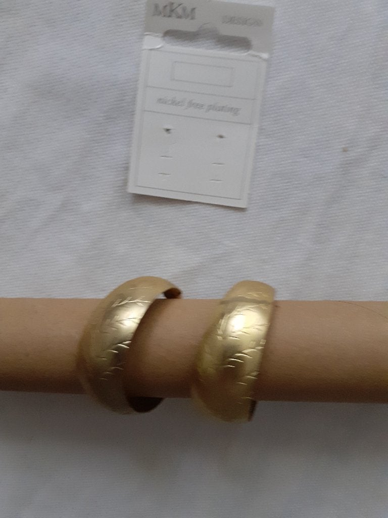 MKM design oorbellen              THUIS Ophalen!!!!, Ophalen, Overige materialen, Nieuw, Knopjes of Stekers