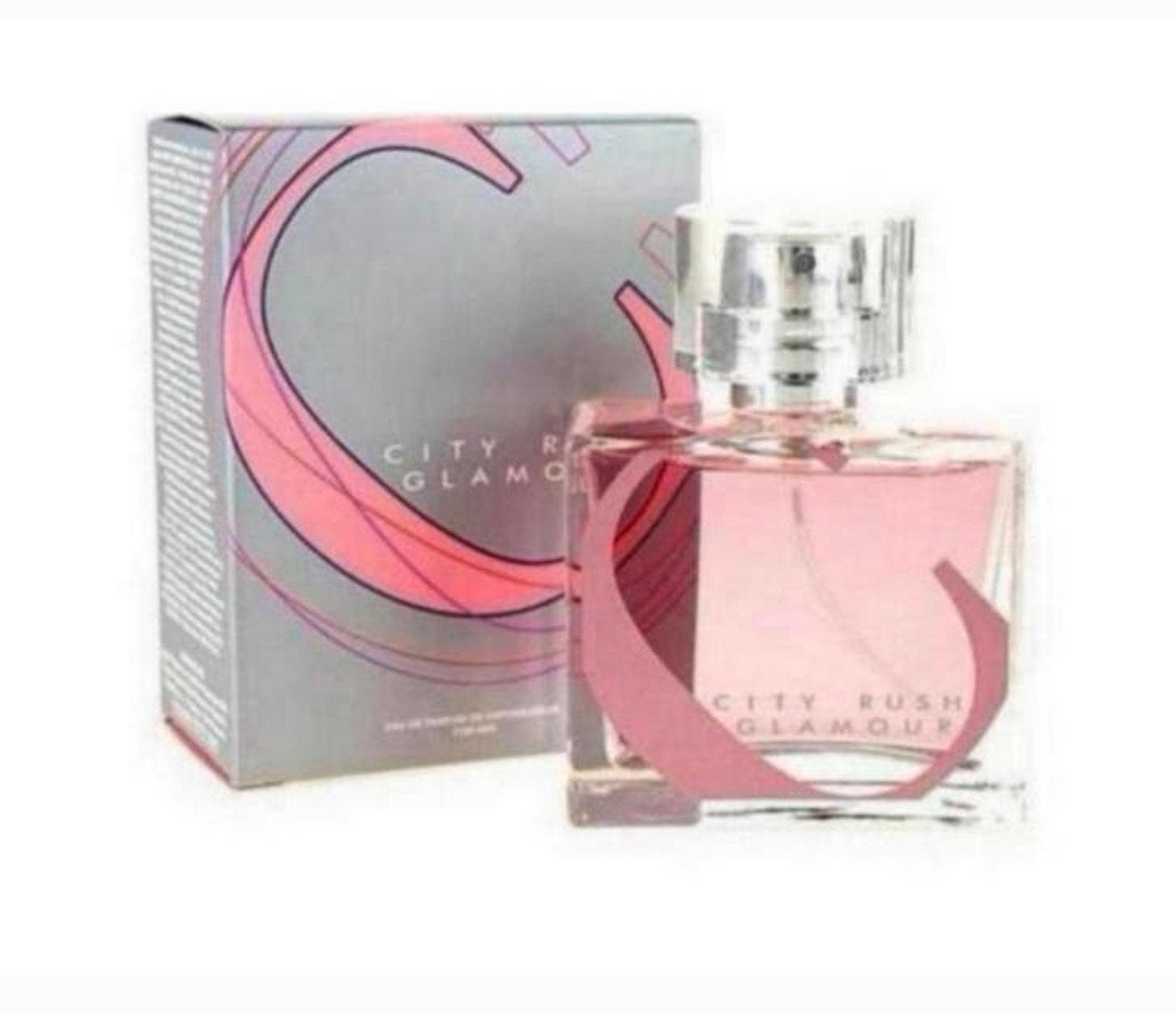 Avon City Rush Glamour for Her Eau de Parfum - nieuw 50ml, Nieuw, Ophalen of Verzenden, H, H