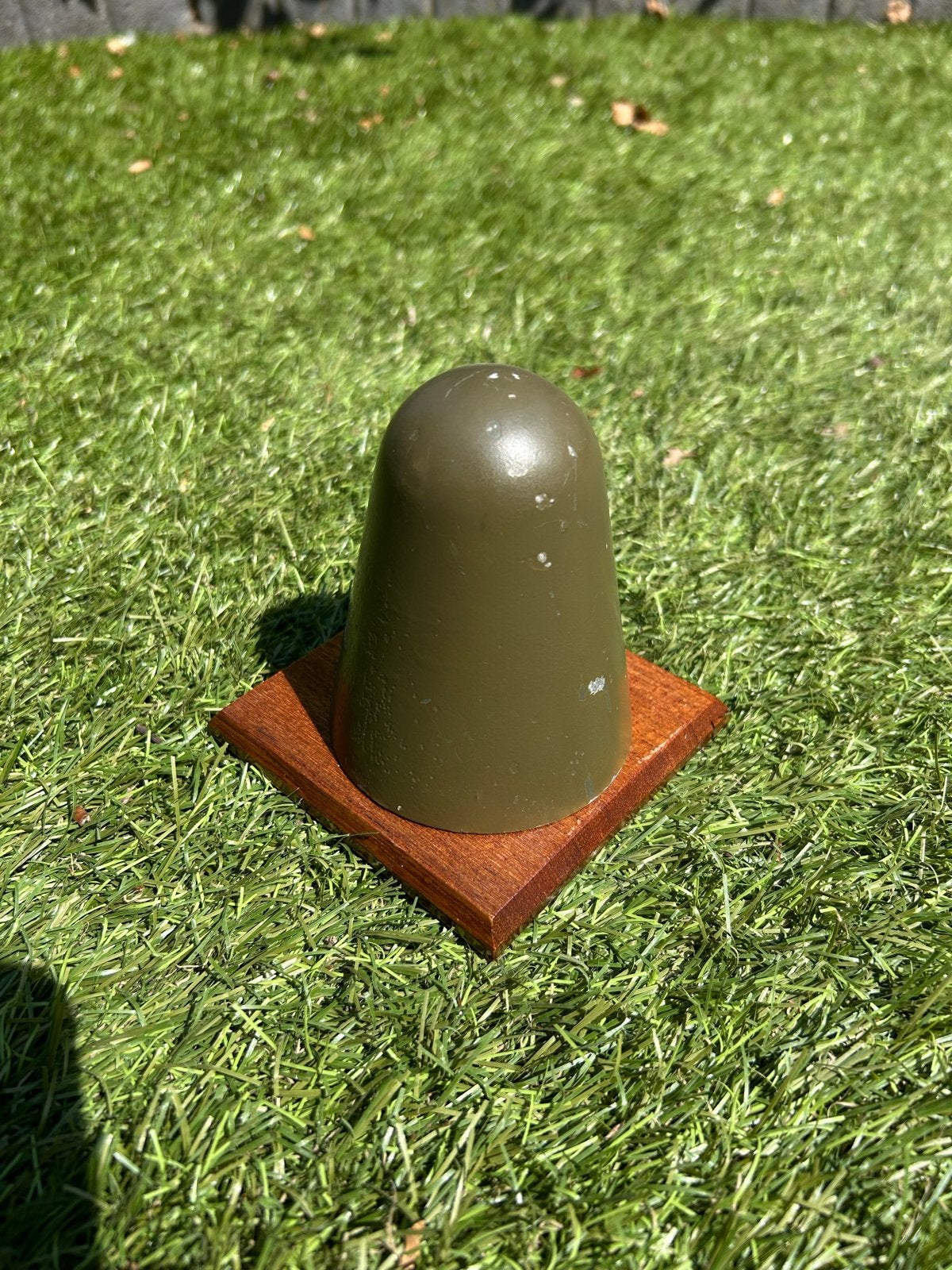 Originele Nike Hercules Neuskegel - 220 Sqn, Schoppingen, Ophalen, Overige typen