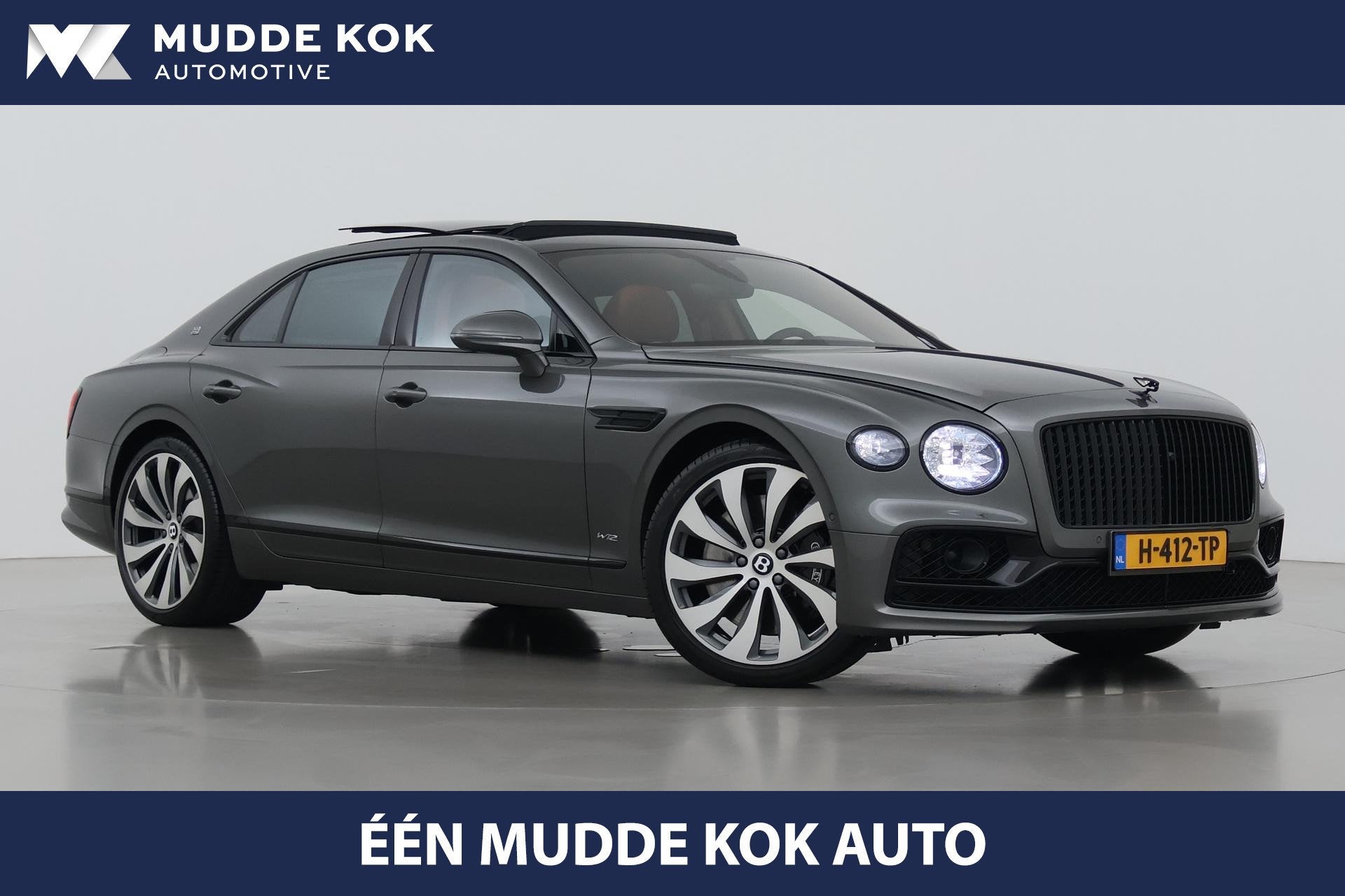 Bentley Flying Spur 6.0 W12 First Edition | NL Auto | NAIM A, Auto's, Bentley, Automaat, 2412 kg, Gebruikt, Euro 6