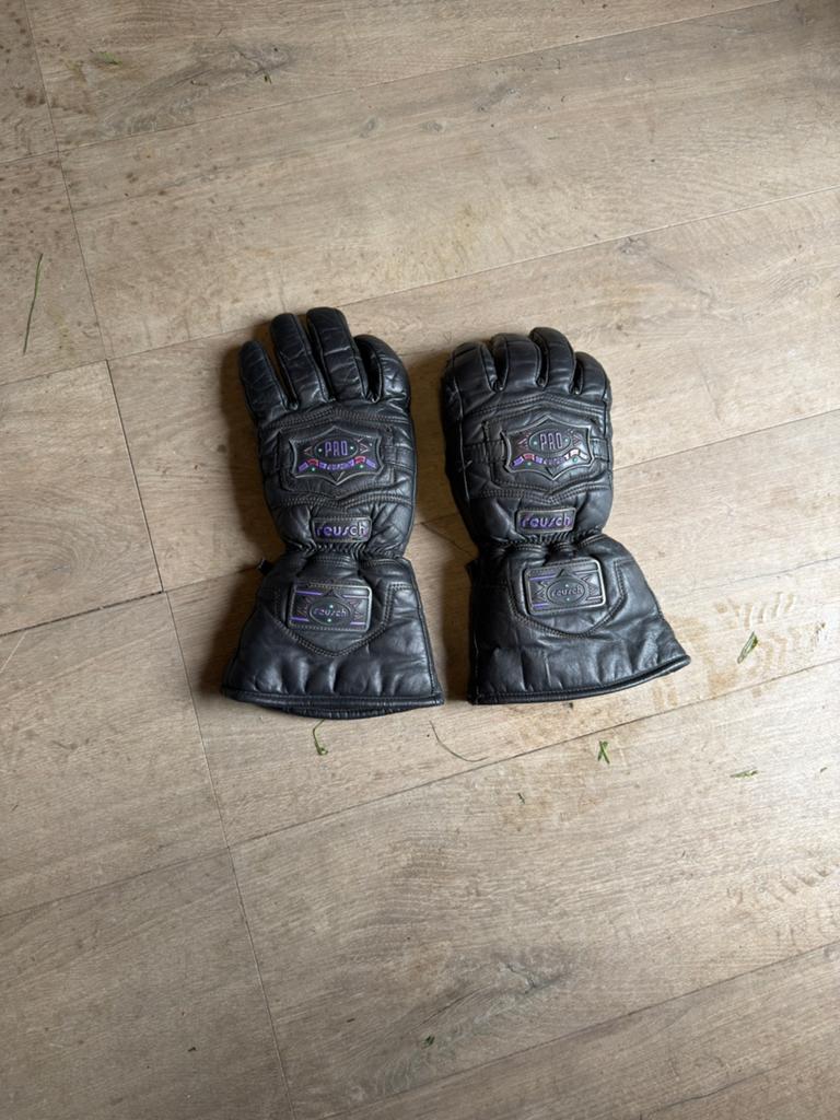 Reusch PRO motorhandschoenen, Ophalen of Verzenden, Tweedehands, Heren, Handschoenen