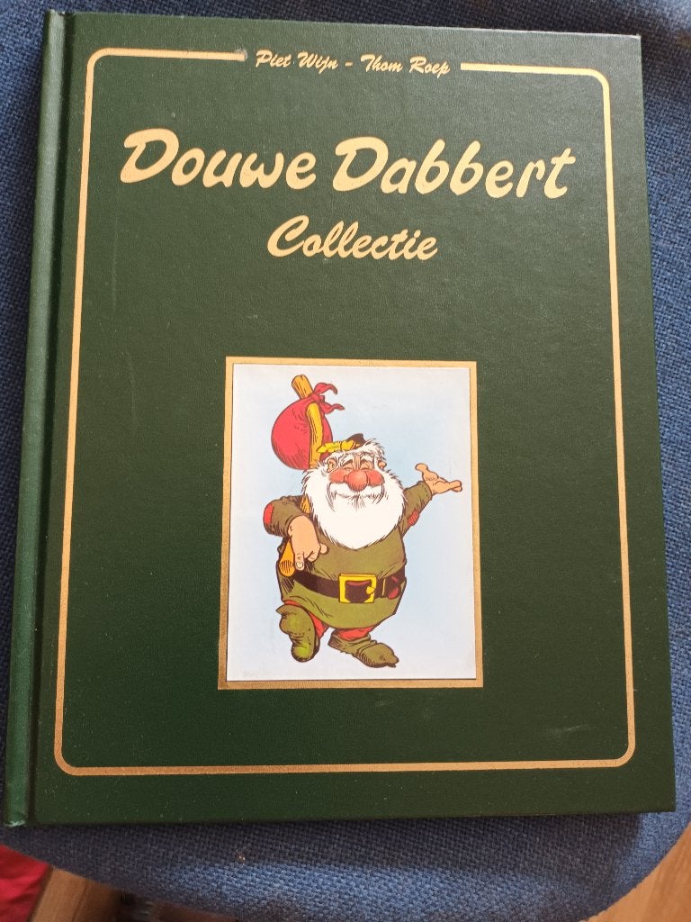Douwe Dabbert Collectie : De Verwende Prinses, Boeken, Eén stripboek, Ophalen of Verzenden, Gelezen, Wijn, Piet