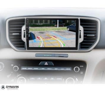 Autoradio Navigatie kia sportage apple carplay android 14, Oberonweg 262 3208pg, Nieuw, Ophalen of Verzenden, Dynavin