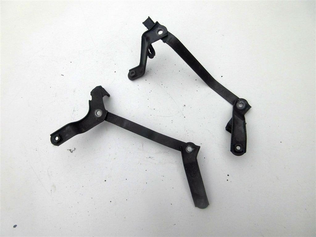 Honda CBR600F kuipsteunen kuip houder CBR 600 frame beugels, Ophalen of Verzenden, Gebruikt