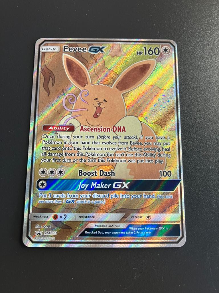 Eevee #233, Ophalen of Verzenden, Zo goed als nieuw