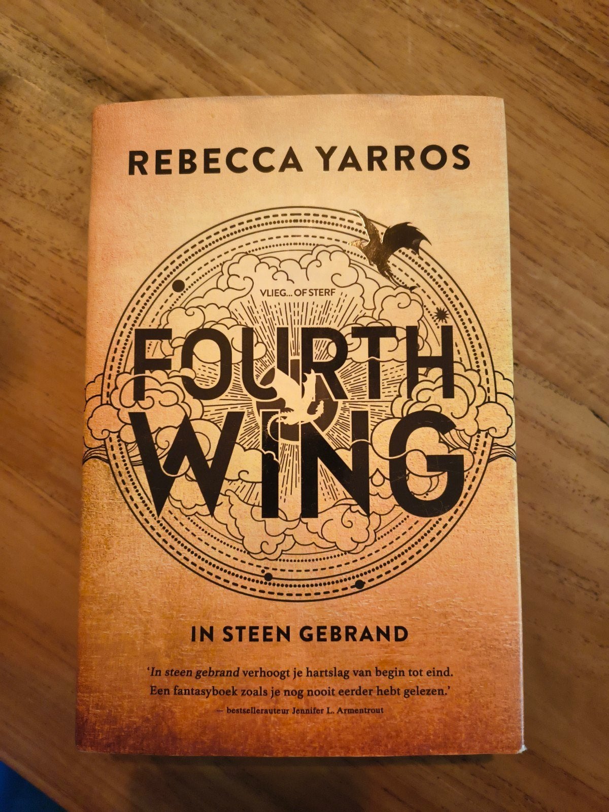 Rebecca Yarros - Fourth Wing, Boeken, Fantasy, Ophalen, Gelezen, Rebecca Yarros