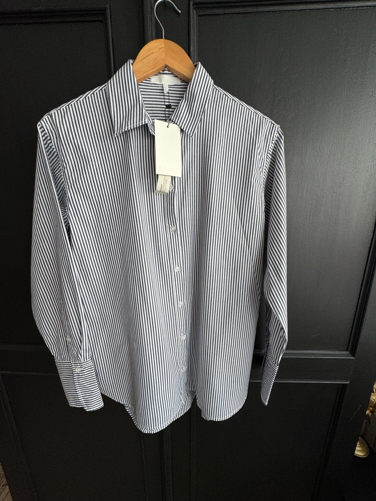 Nieuw blouse, Kleding | Dames, Blouses en Tunieken, Verzenden, Nieuw, Maat 38/40 (M), Blauw
