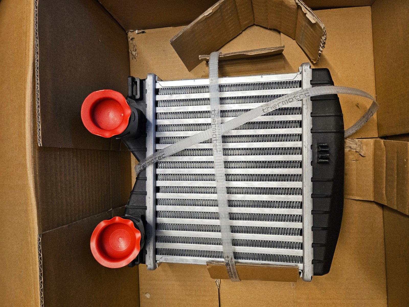 Intercooler smart 450, Ophalen of Verzenden, Nieuw, Smart