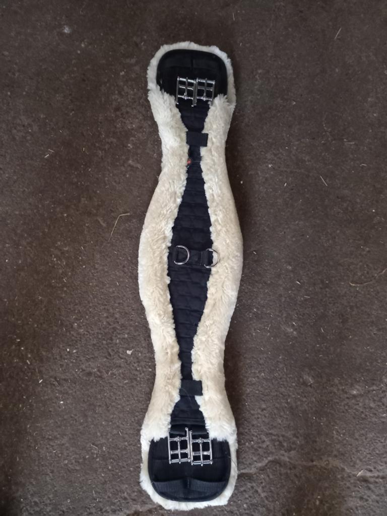 Dressuursingel Kentucky 70cm, Dieren en Toebehoren, Ophalen of Verzenden, Zo goed als nieuw, Dressuur