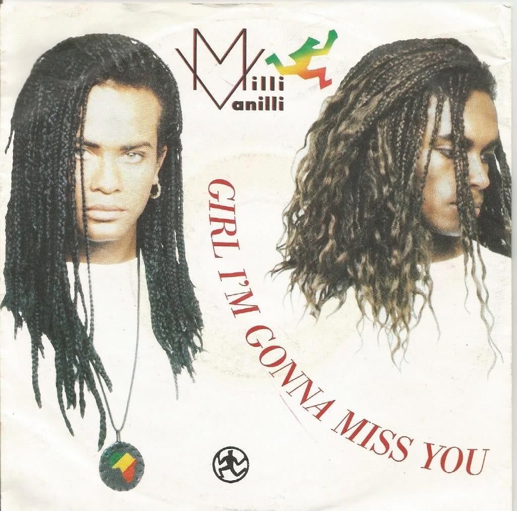 vinyl Milli Vanilli, Gebruikt, 7 inch, Single, Ophalen of Verzenden