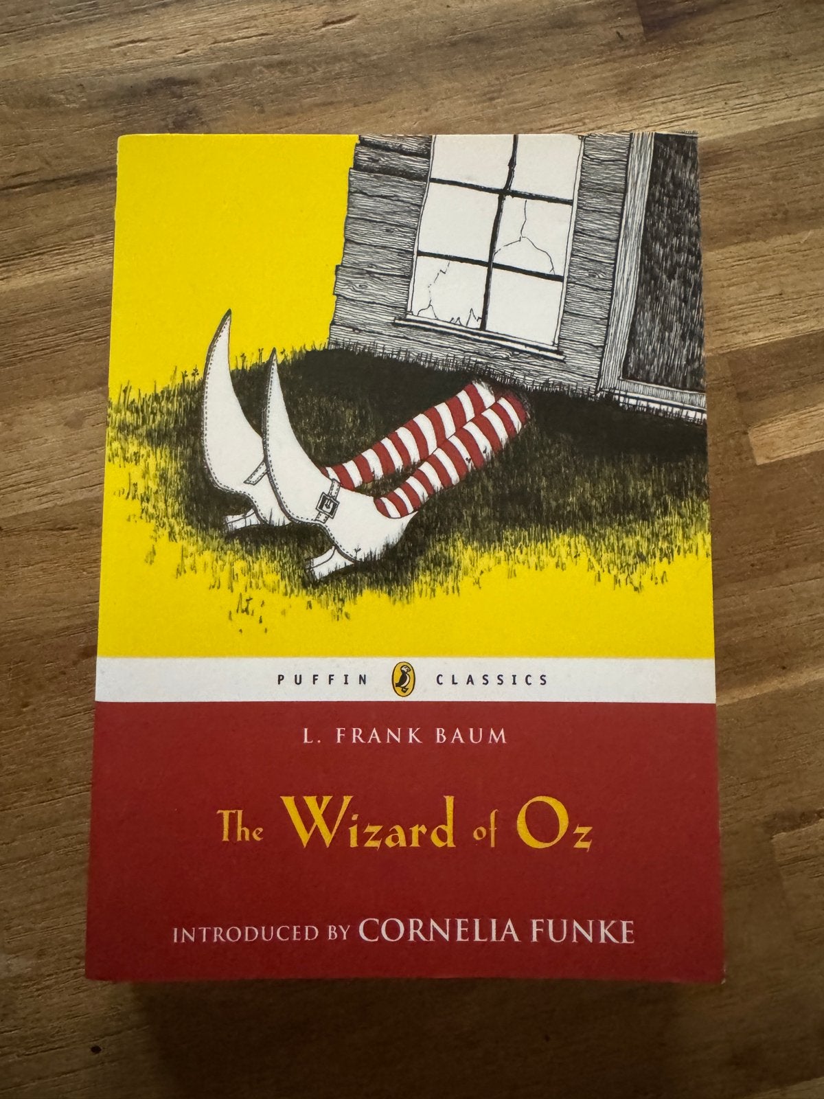 The Wizard of Oz, Ophalen of Verzenden, Gelezen, Europa overig