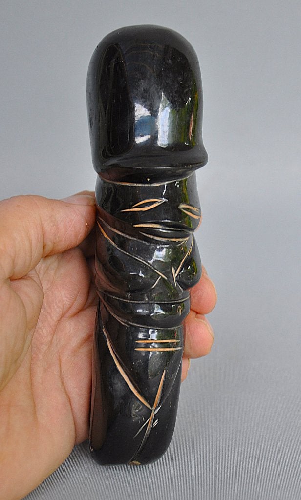 Thaise Palad Khik - Vruchtbaarheidssymbool van hoorn - 17 cm, Ophalen of Verzenden