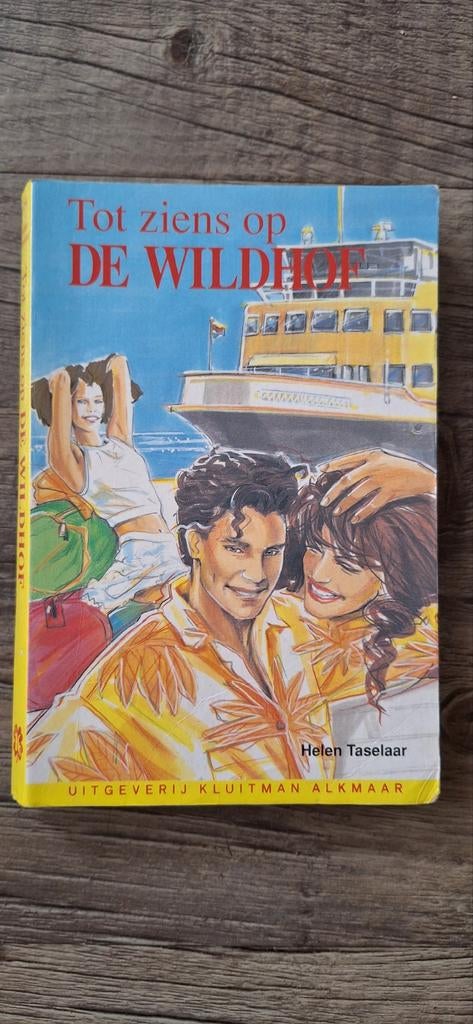Tot ziens op de Wildhof, Ophalen of Verzenden