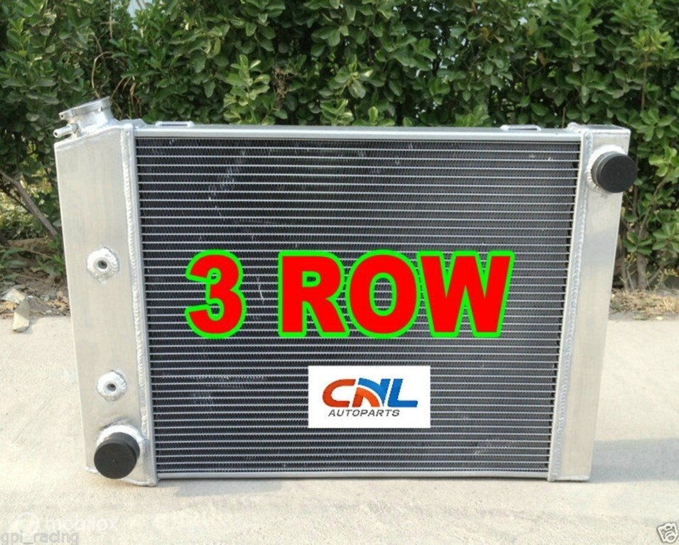 Radiateur Ford Cortina 6-cylinder TC TD TE TF Radiator 72-82, Nieuw, Ophalen of Verzenden